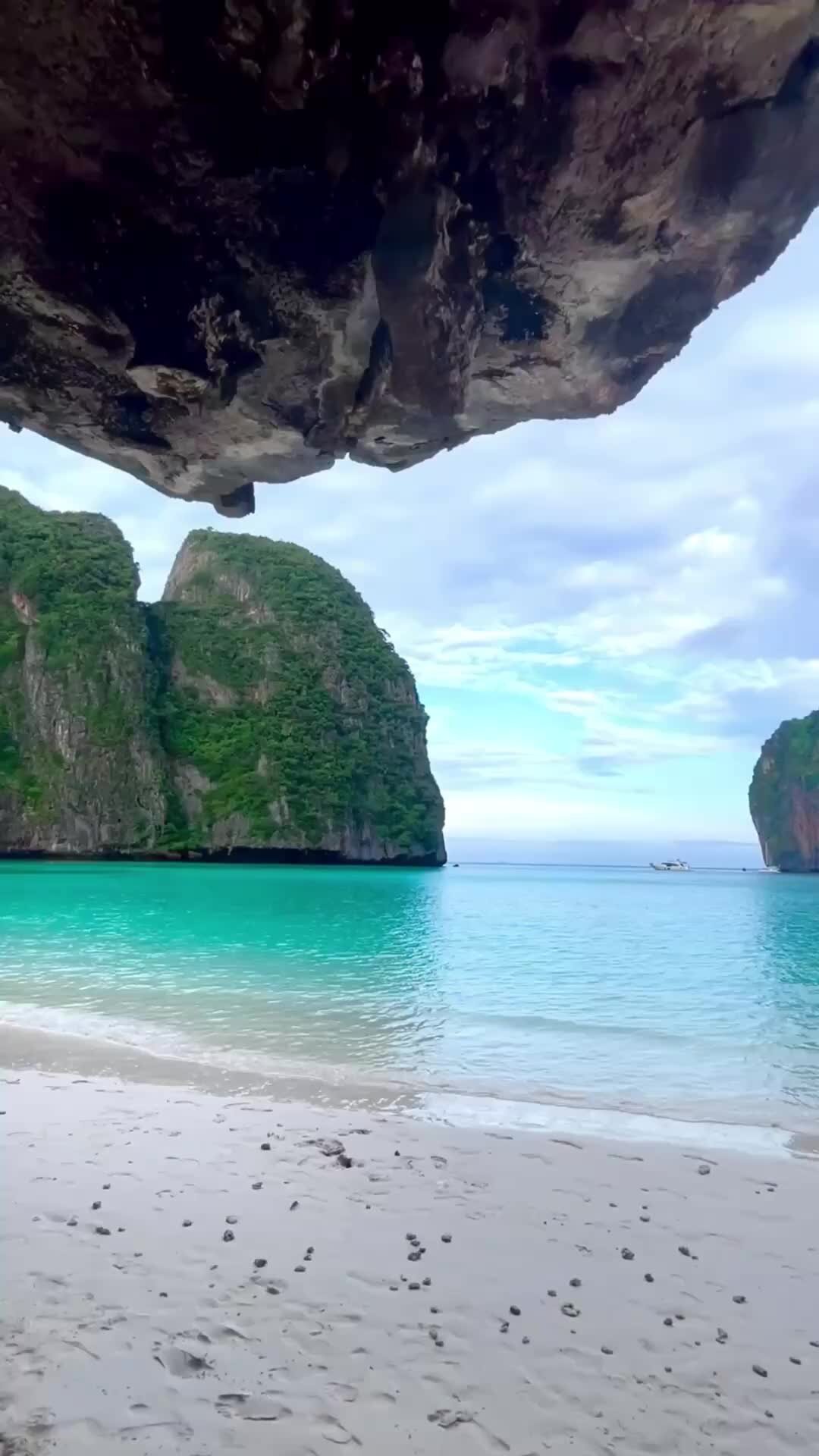 Katrin show | Добро пожаловать в залив Майя на острове Пхи Пхи, Таиланд ...