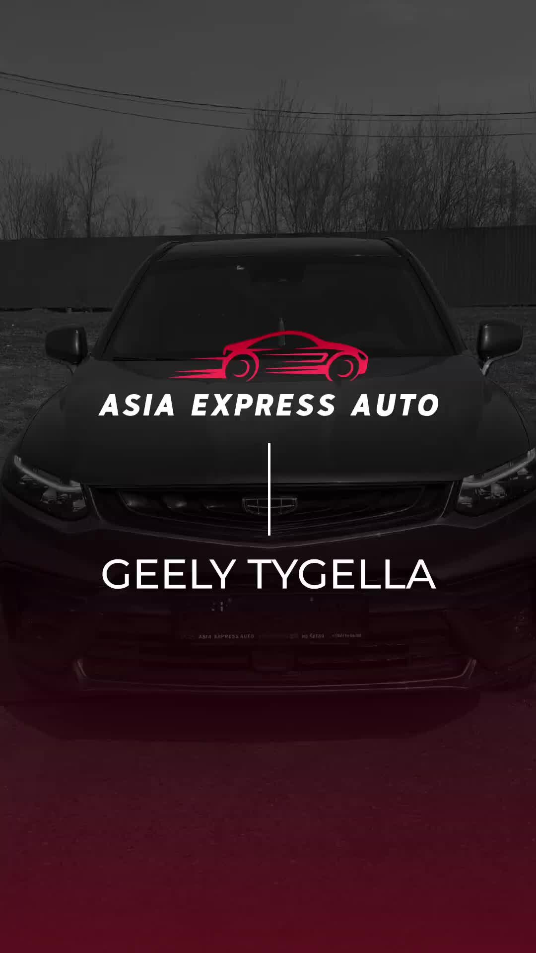 Автомобили на заказ ASIA EXPRESS AUTO | GEELY TYGELLA для Станислава,  Владивосток | Дзен