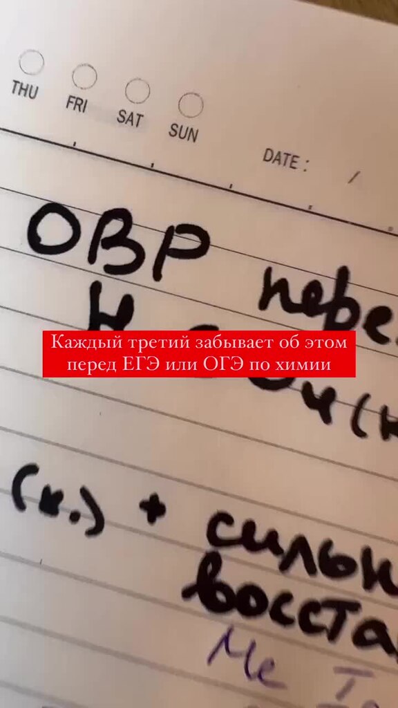 Овр c hno3. Овр c hno3
