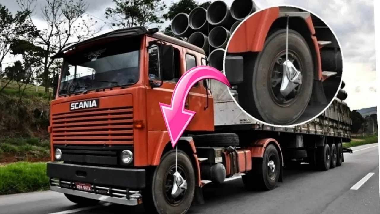 Wheel truck