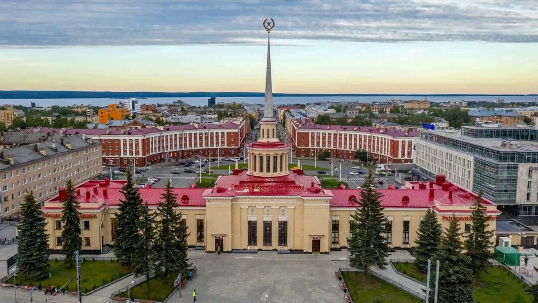 Петрозаводск фото города достопримечательности Петрозаводск= - Ярослав Семёнов Поём от души и для души. Дзен