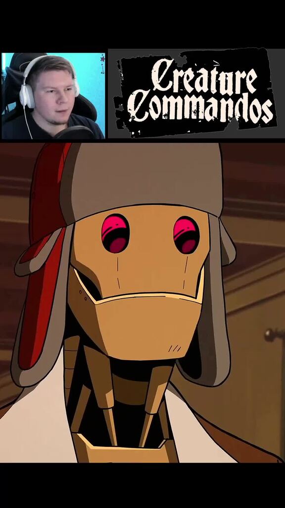 Monster commandos Monster commandos
