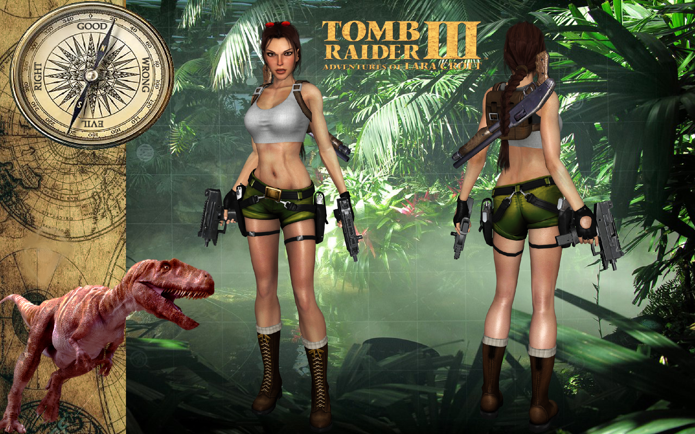 Wildeer studio. Tomb Raider 3 Adventures of Lara Croft. Gatekeeper Лара Крофт. Tomb Raider 3 геймплей. Tomb Raider Tomb of the Lost Adventurer ВДС.