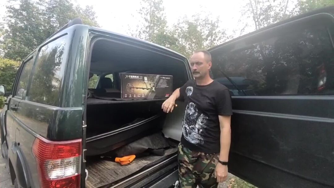Наш 1 опыт