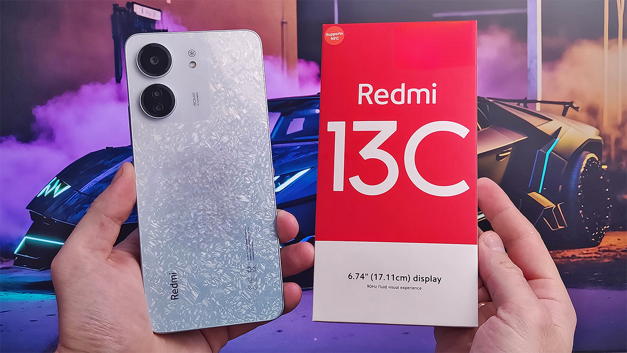 Redmi реклама