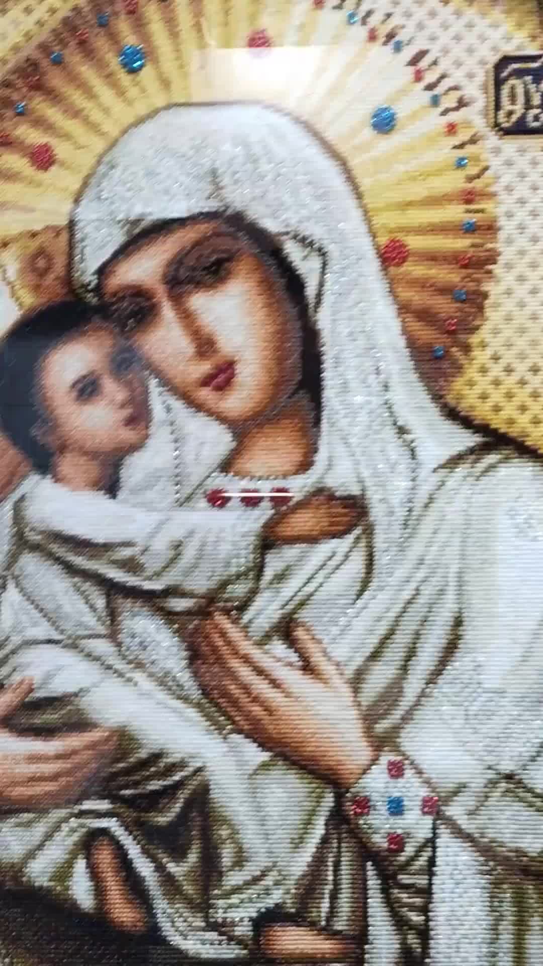 Богородица умиление икона вышивка. Икона умиление пресвятой богородицы. Вышивка крестом умиление пресвятой богородицы икона. Икона пресвятой богородицы умиление ,вышивка бисером. Икона богородицы умиление серафимо-дивеевская алмазная мозаика.