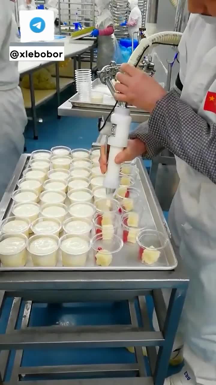 хлебцы оборудование