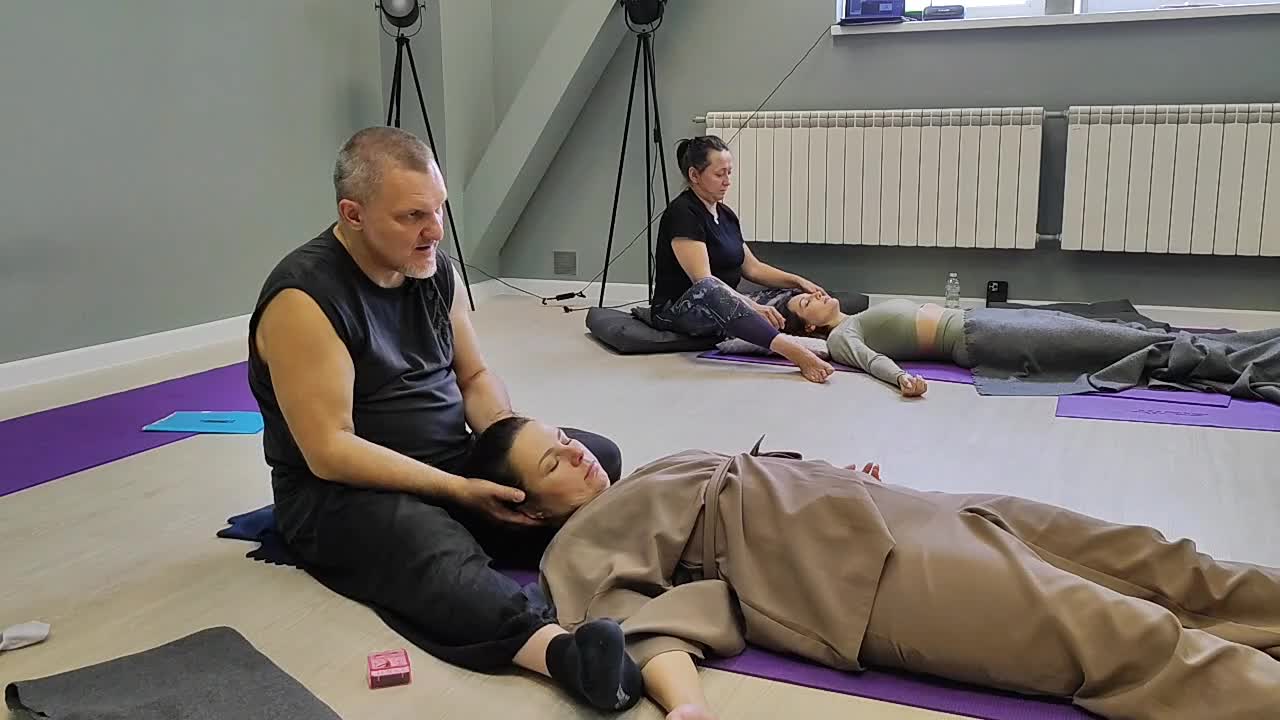 Искусство тренинга