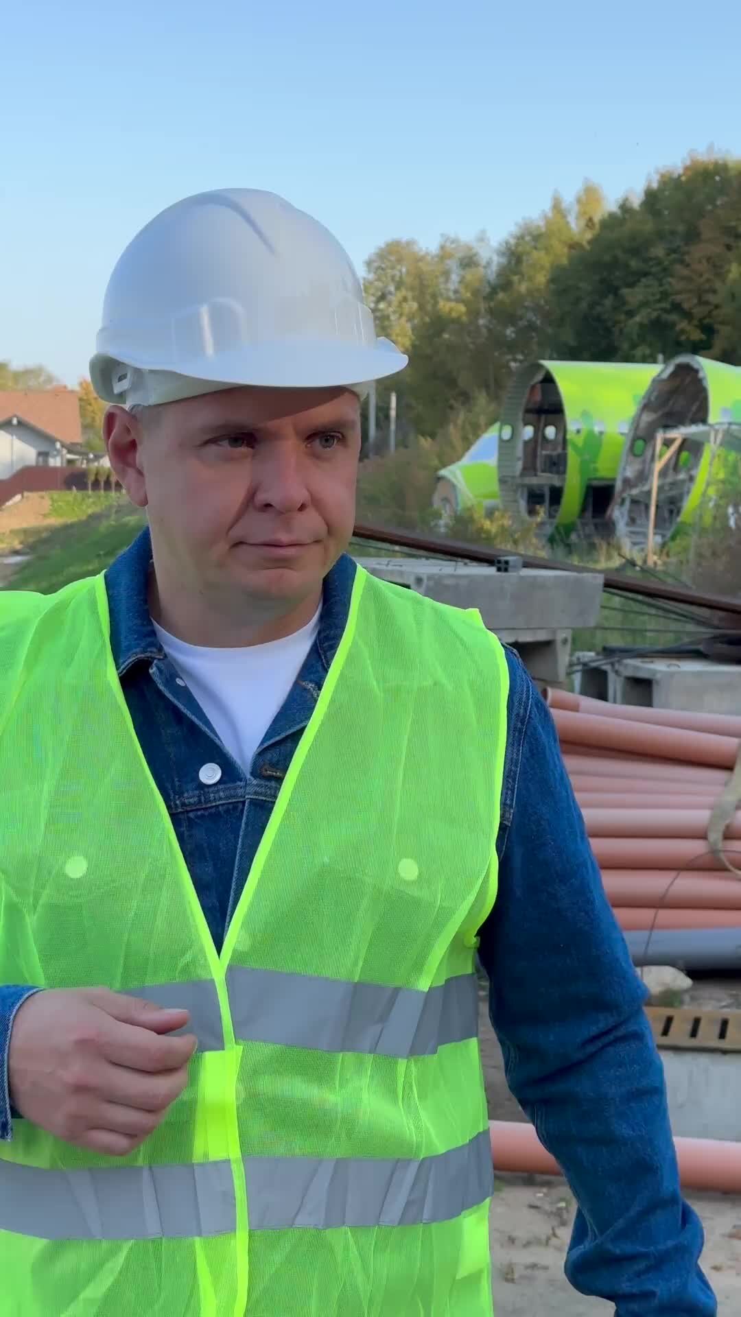 Sharkov pro | ??Обычный случай на стройке 6?? | Дзен