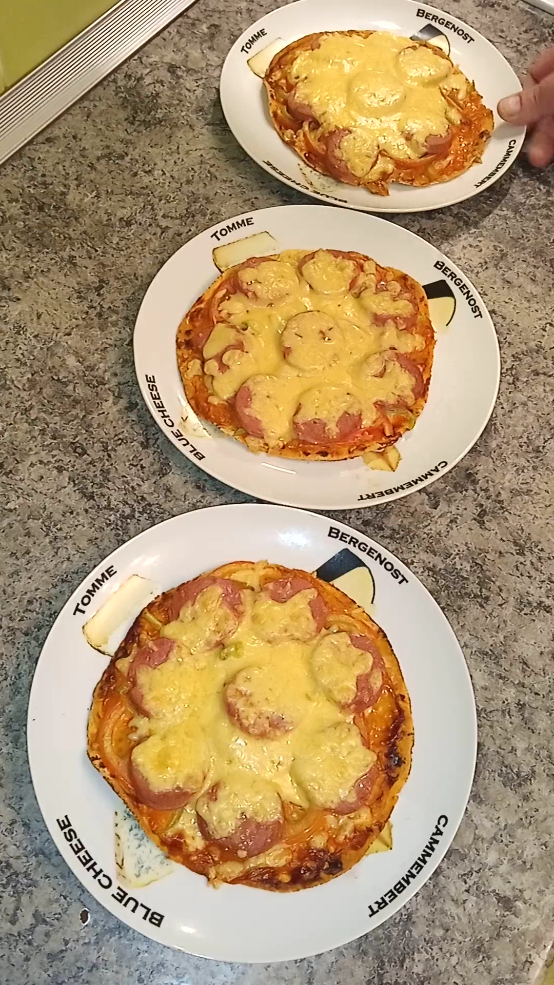 яйцо пицца в духовке фото 20