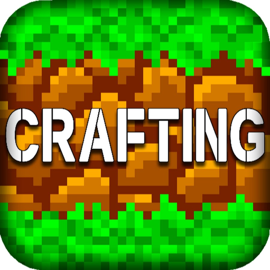 Crafting and build. Крафтинг Билдинг. Крафтинг игра. Майнкрафт Crafting and building. Крафтинг энд Билдинг аватарка.