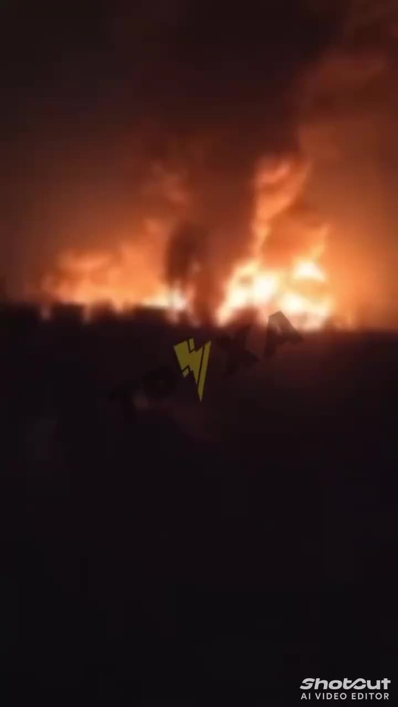 Последствия прилета орешника фото видео