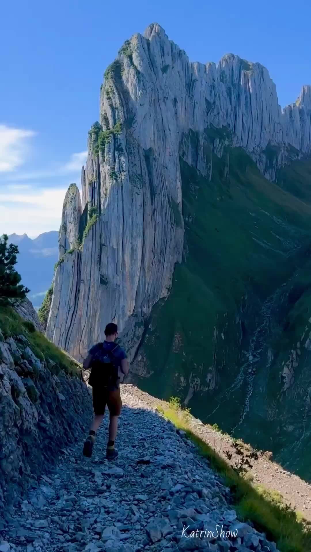 Альпштайн Швейцария