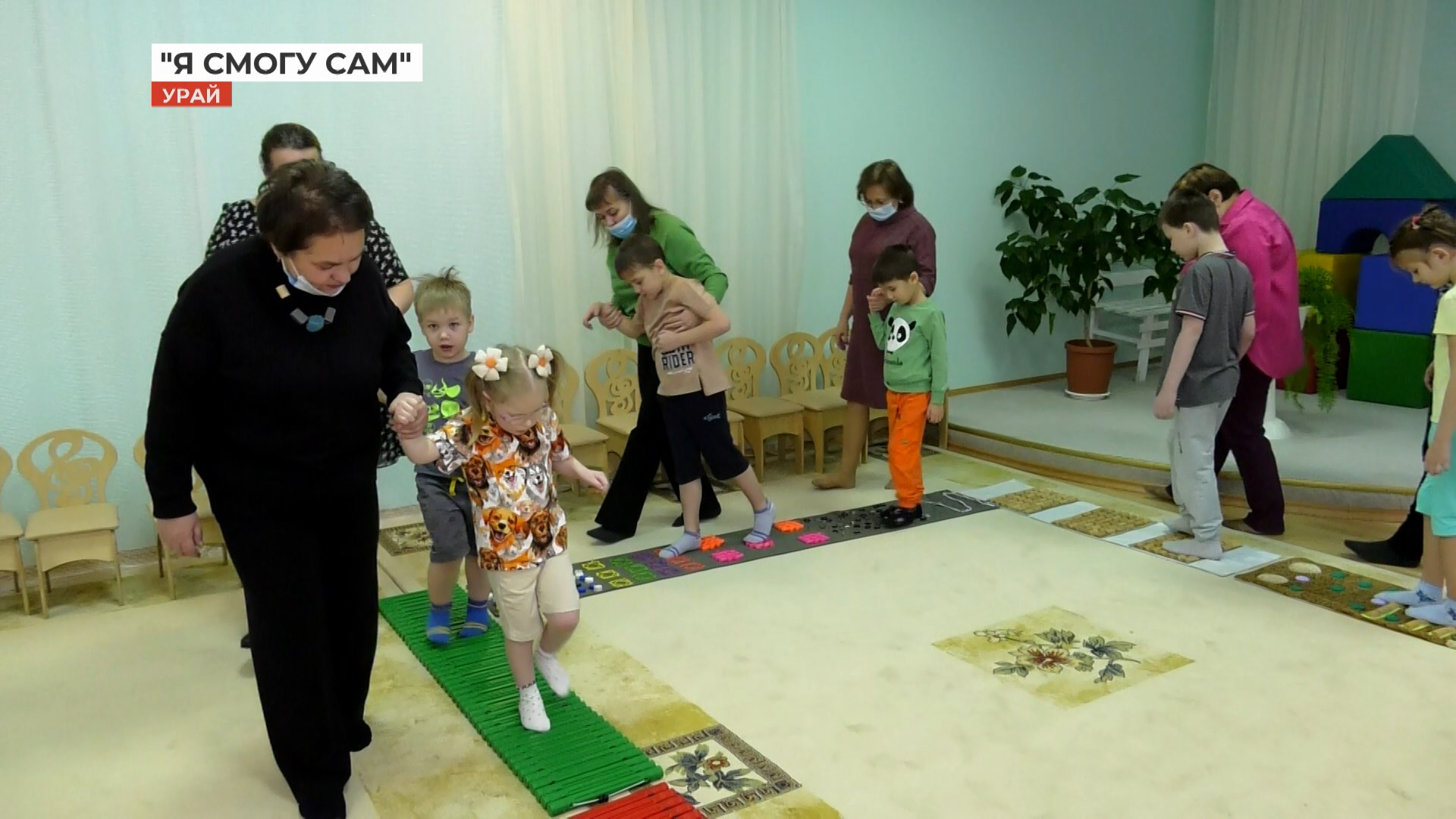 Лета детском саду