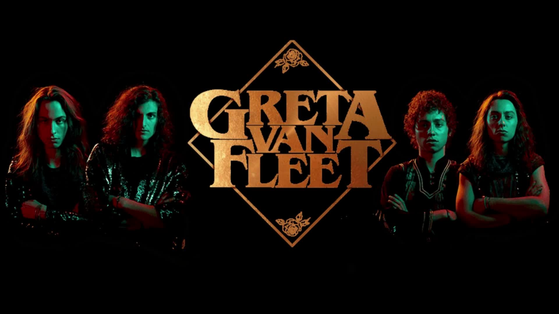 Greta van fleet