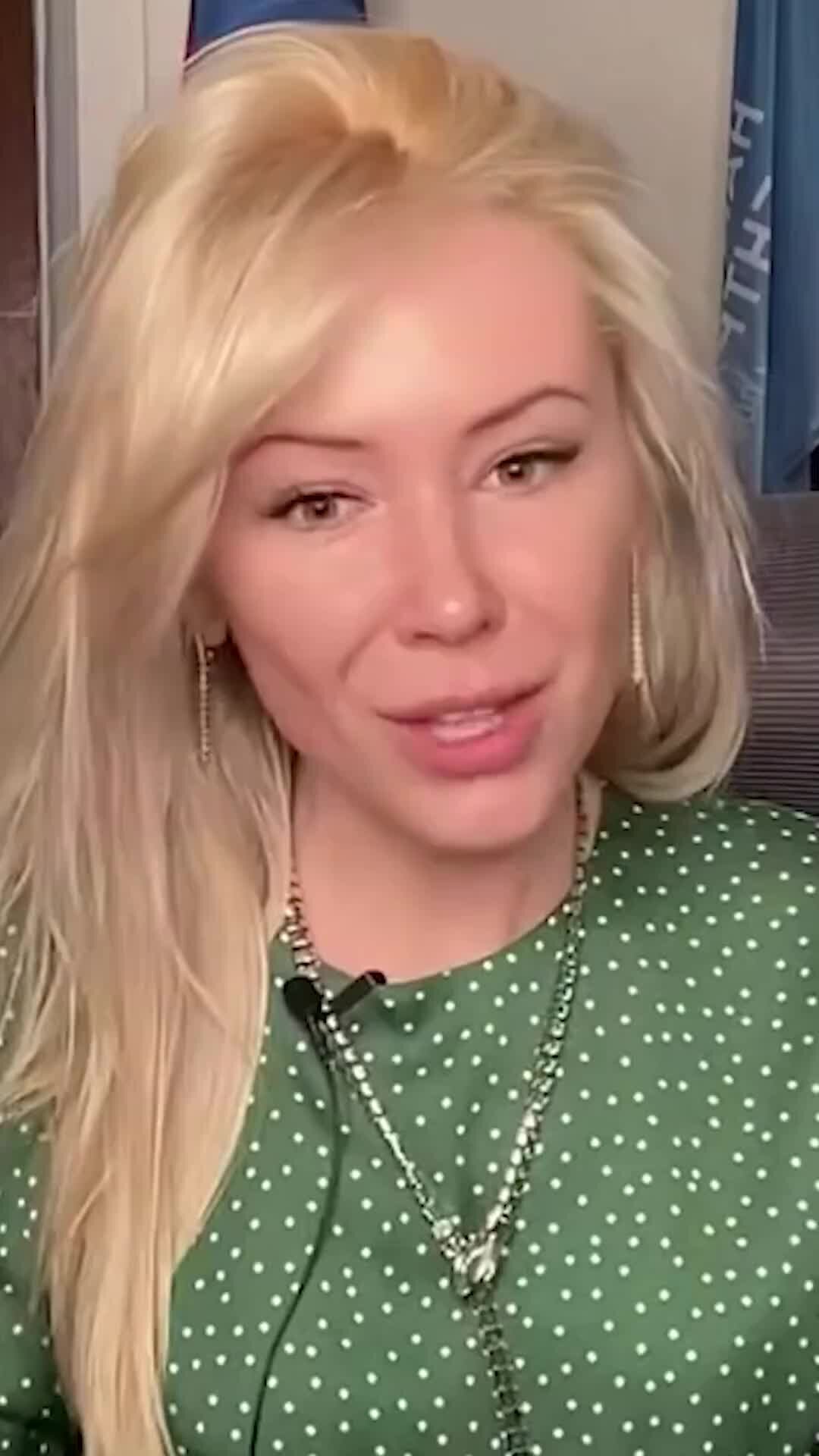 РЕН ТВ | "Слушаю Шамана и гимн России": Мизулина-младшая о музыкальных ...