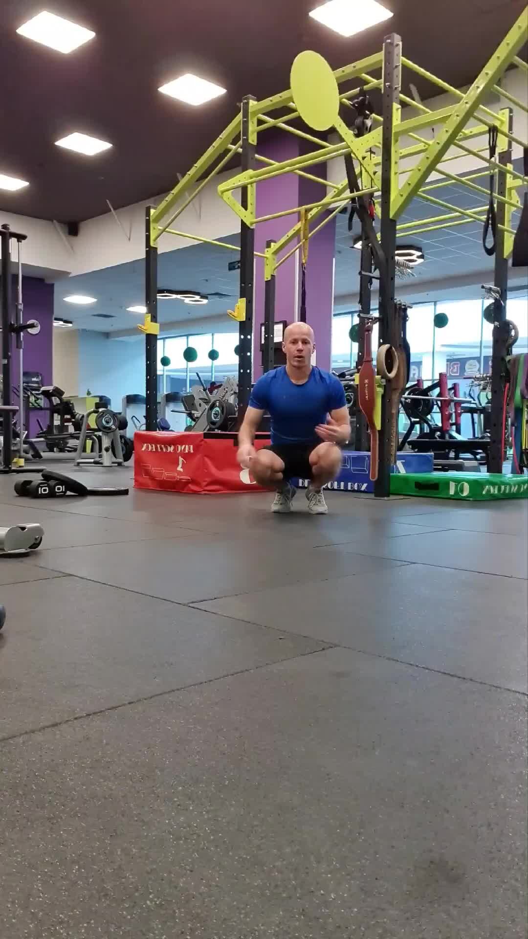 Фитнес каждому