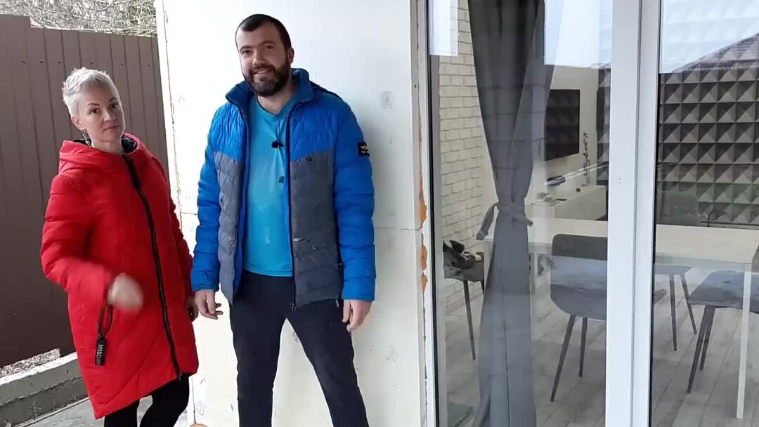 Вентиляция в частном доме своими руками | Установка приточного клапана ...