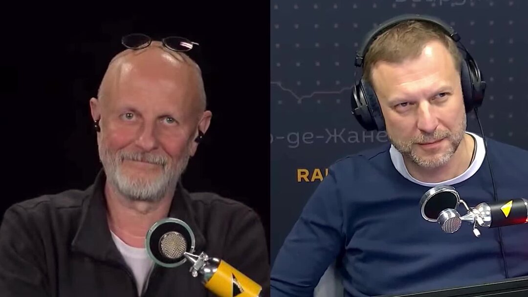 Ректор АлтГУ Сергей Бочаров в эфире радио "Вести ФМ" подвел итоги 2021 года - Но