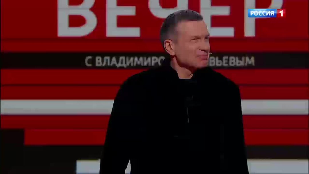 Вечер с соловьевым сегодня дзен
