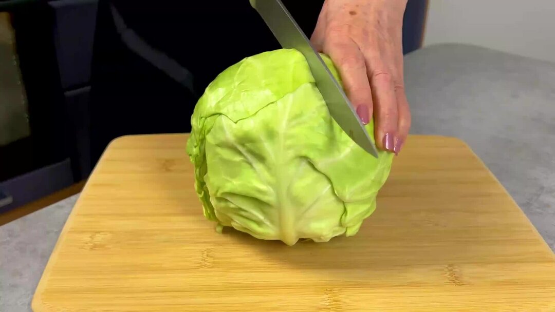 капуста без масла