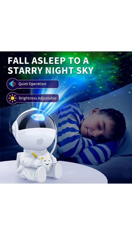 Astronaut nebula projector инструкция на русском языке