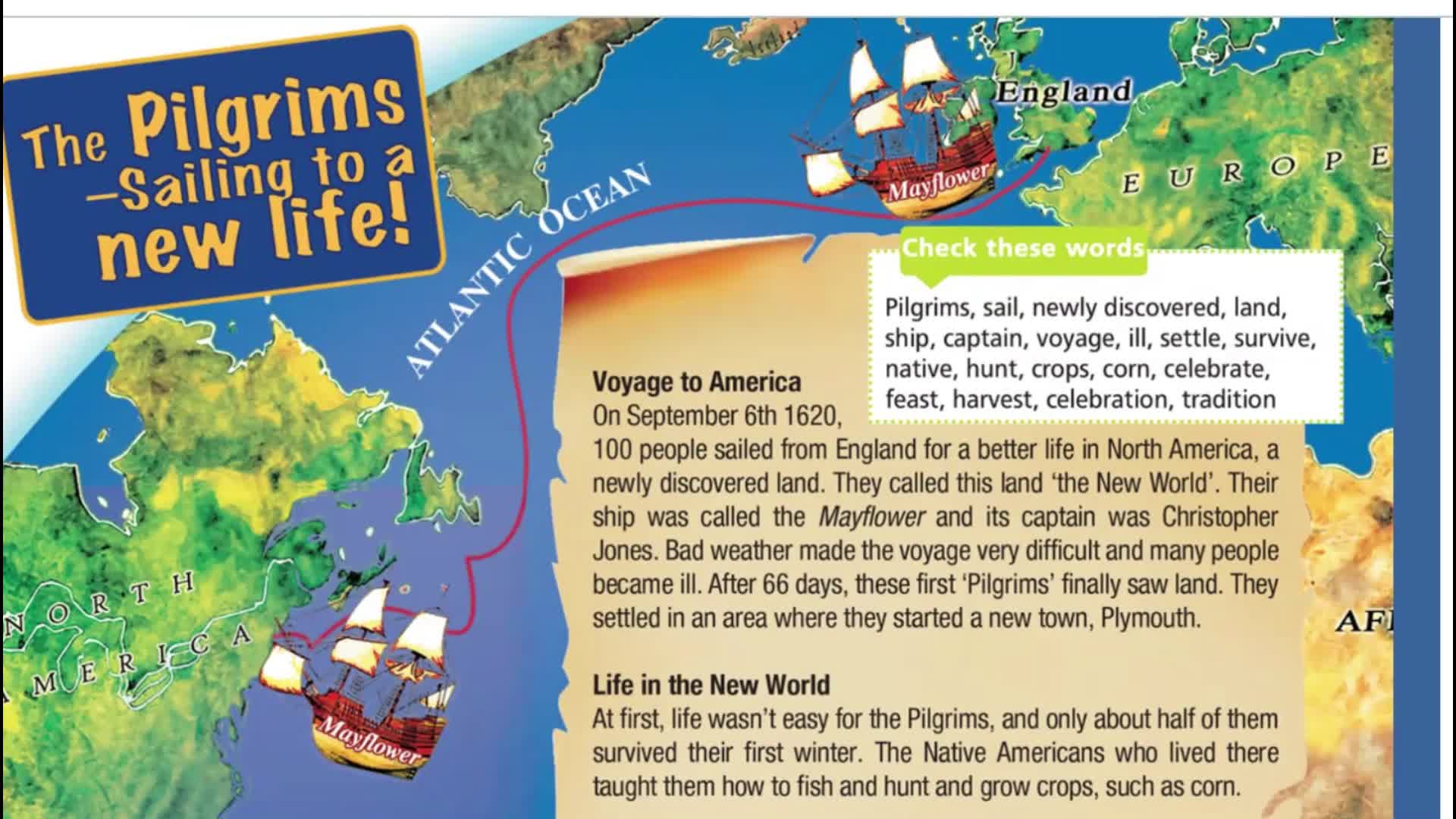 Pilgrim. The pilgrims sailing to a new life. The pilgrims sailing to a new life. Мэйфлауэр карта. Доусон монтегю парусник.