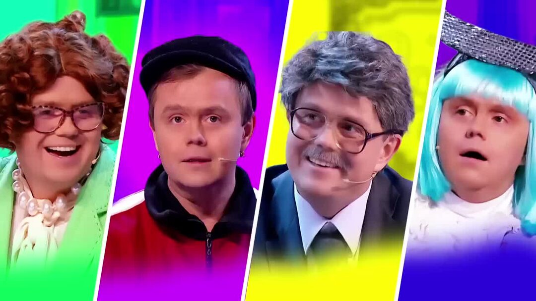 Они начинали в КВН - ЯПлакалъ