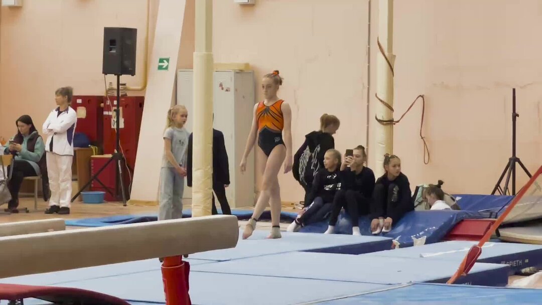 Спортивная гимнастика мужчины видео