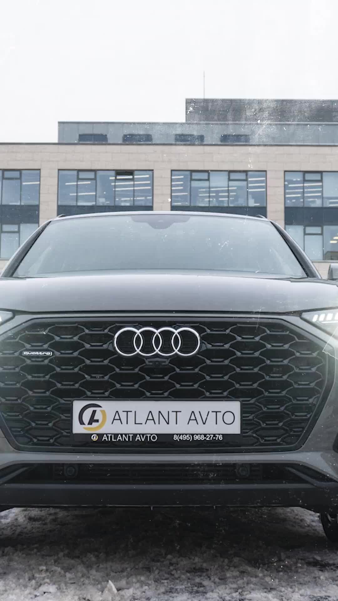 Atlant Avto | Обзор на Audi Q5 Sportback! Хотели бы вы себе такой  автомобиль? | Дзен