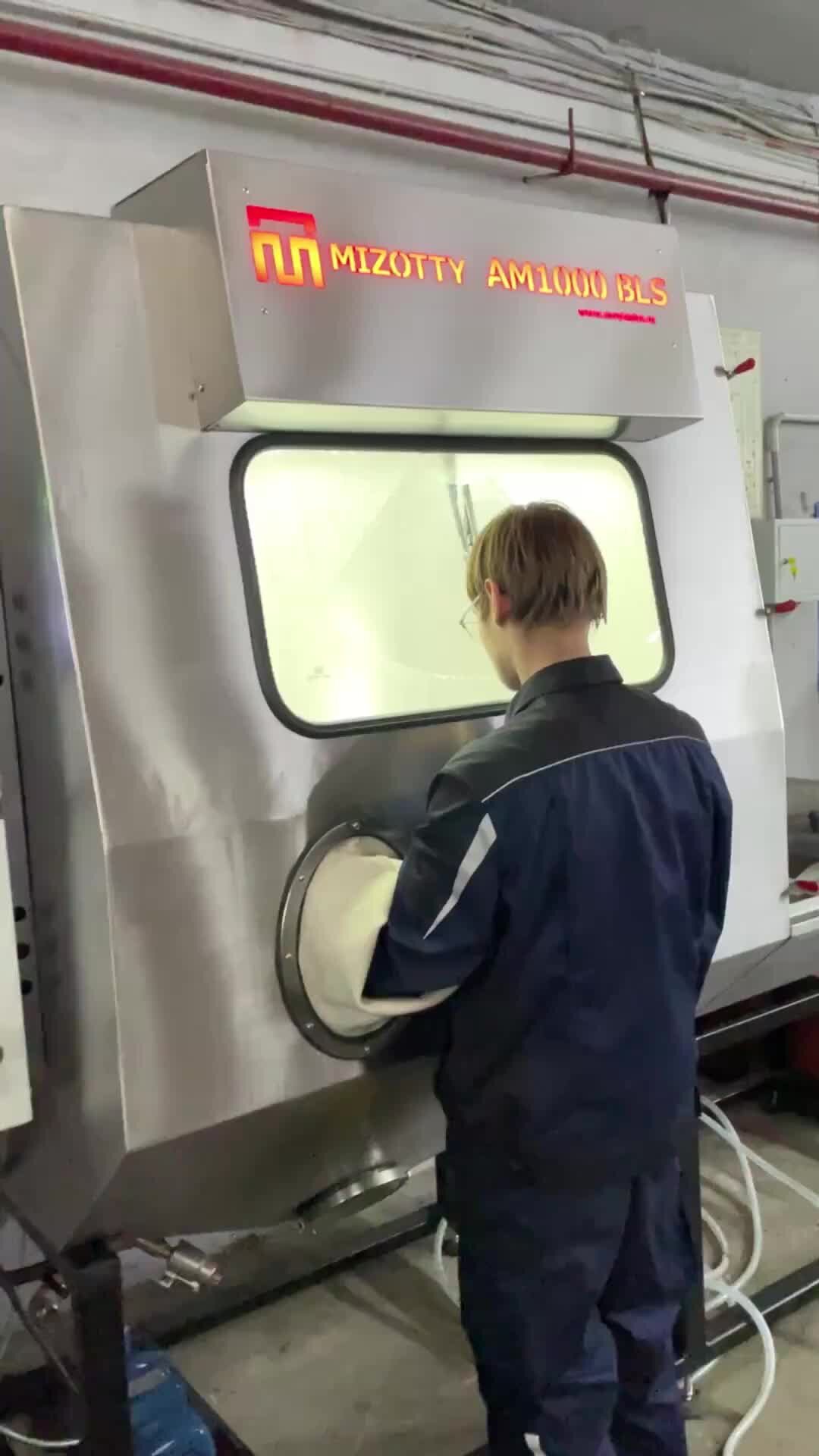 Uka service Chelyabinsk | #Чистка в камере Аквабласт Челябинск | Дзен