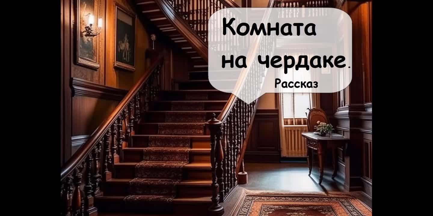 О генри комната на чердаке смысл