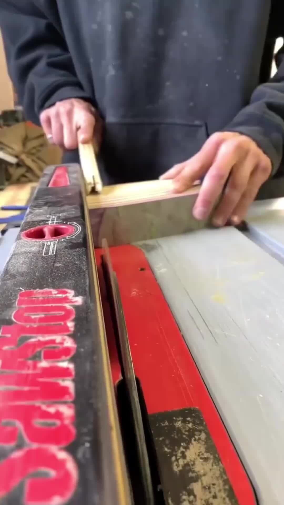 Кувалда.ру Система защиты SawStop 😎👍 Дзен