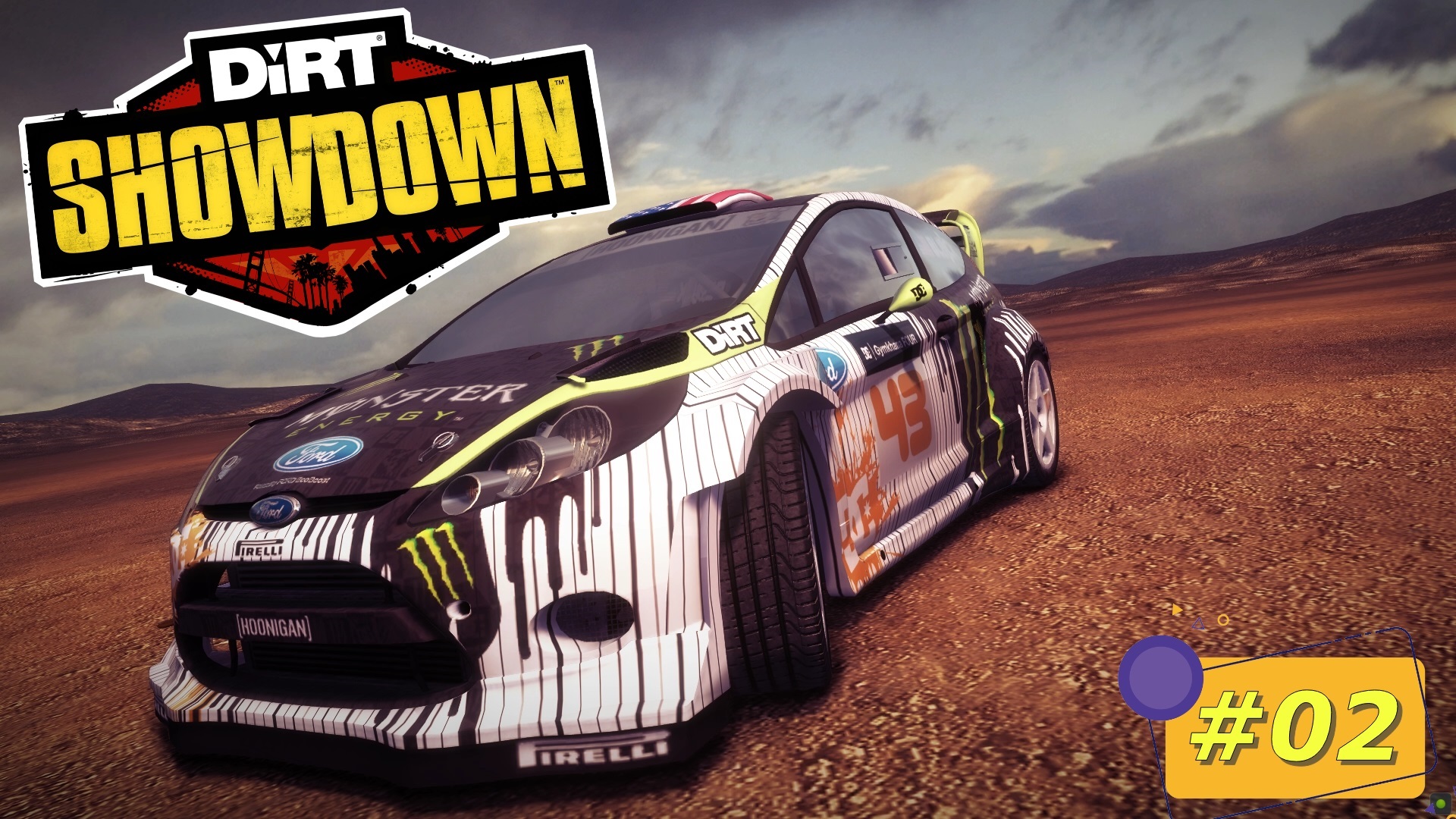 Steam на dirt showdown фото 13