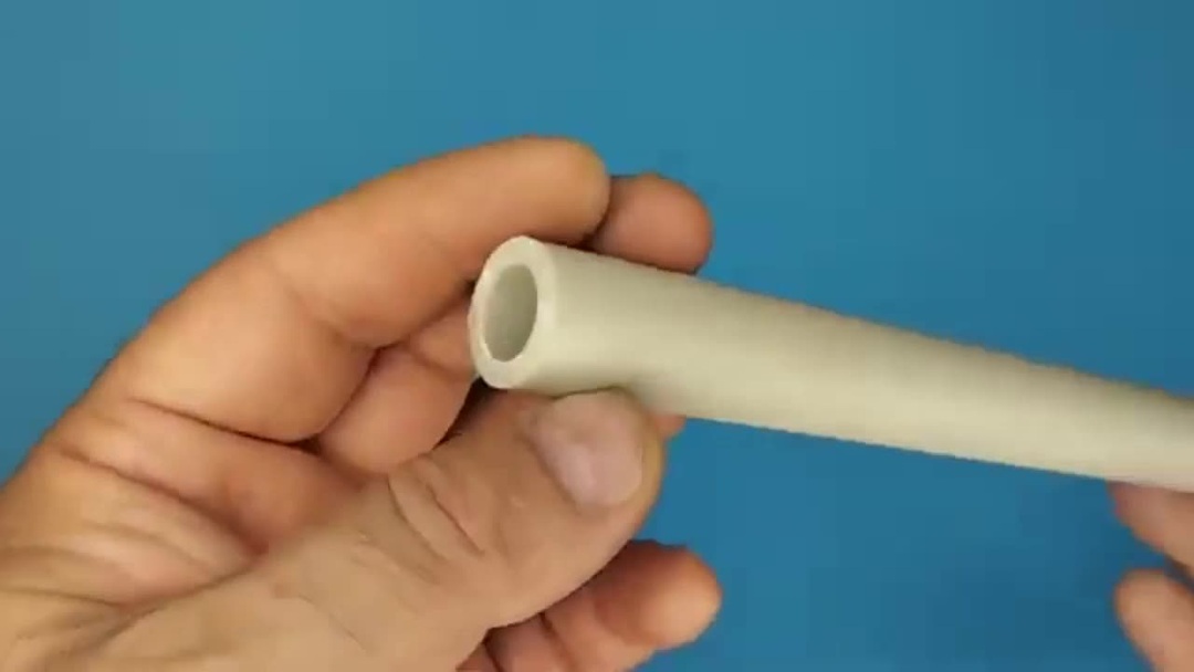 Нарезка резьбы на полипропиленовой трубе. Делюсь лучшим способом от ...