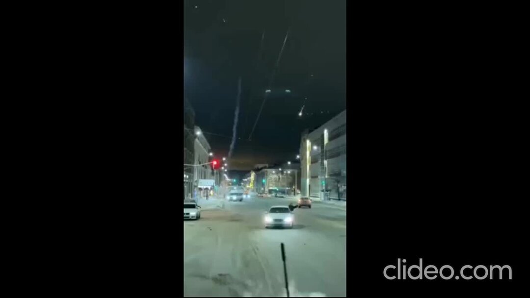 В Уфе решившие подрифтовать блогеры врезались в стену: момент попал на видео МК 