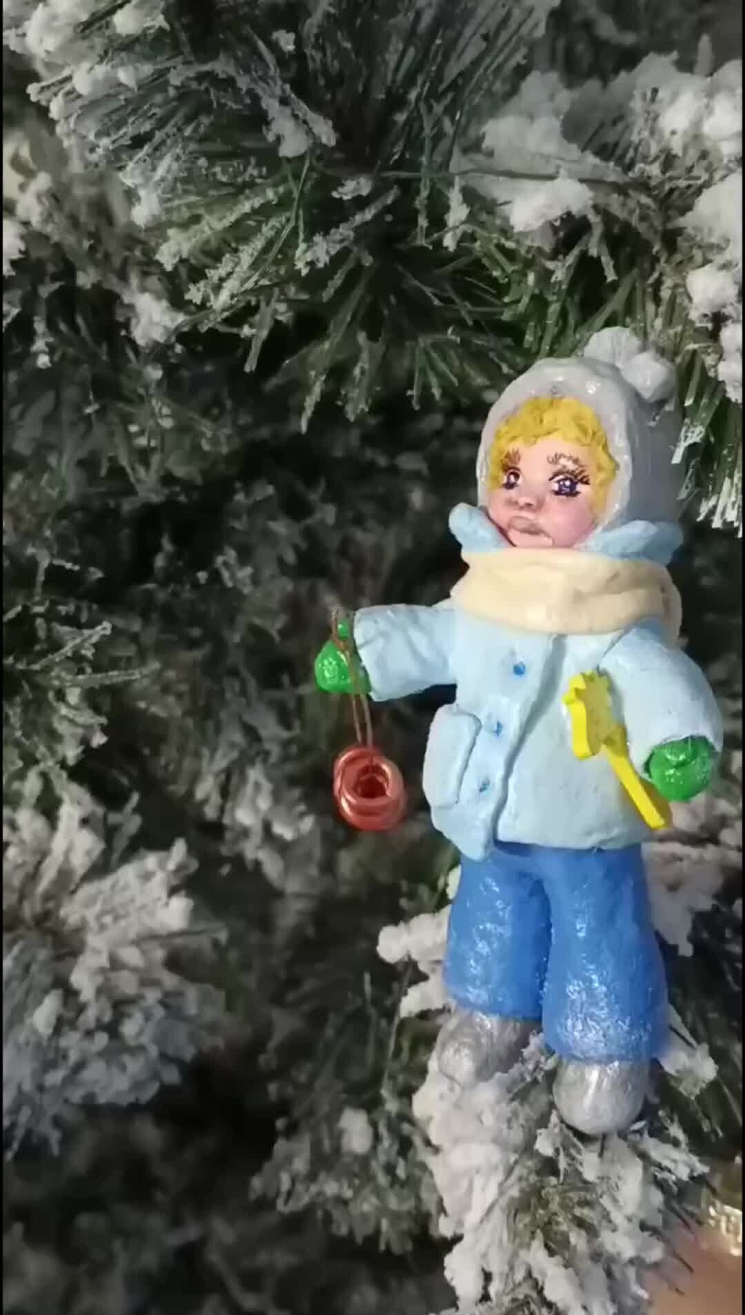 ватные игрушки ольги несериной. ольга несерина ватная игрушка. ирина черепанова игрушки из ваты ёлочные. ватные игрушки. ватные игиушки на ёлку.