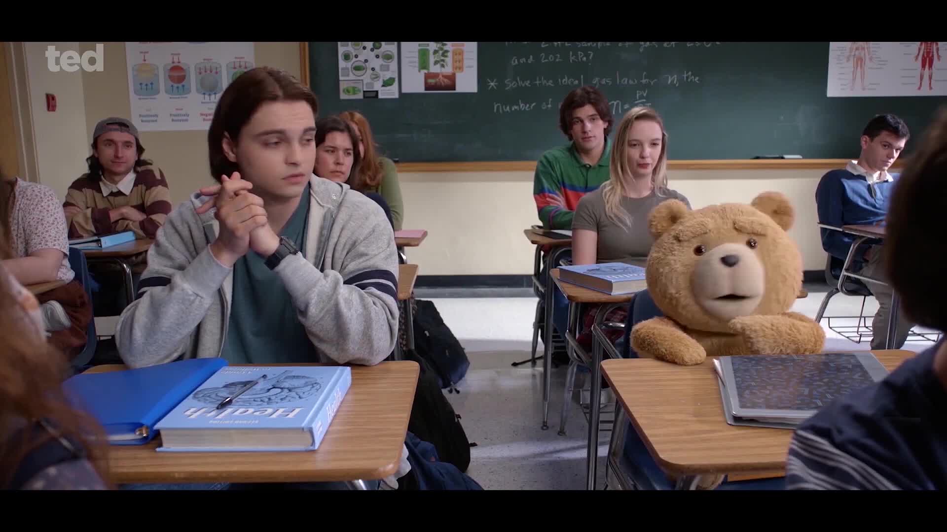 Ted 2024.