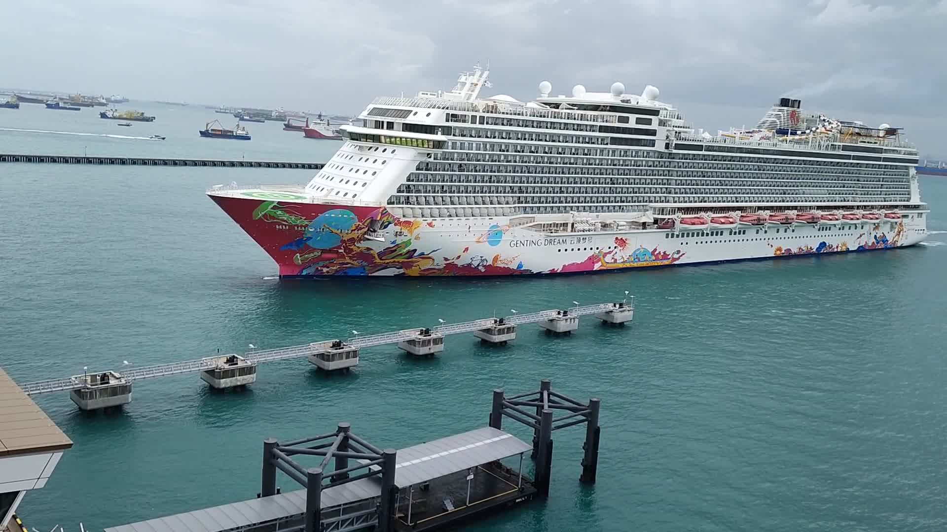 Круизный лайнер сверху. Сингапур порт круиз. Круиз из сингапура. Круизный лайнер сингапур. Круизный лайнер регал принцесс.