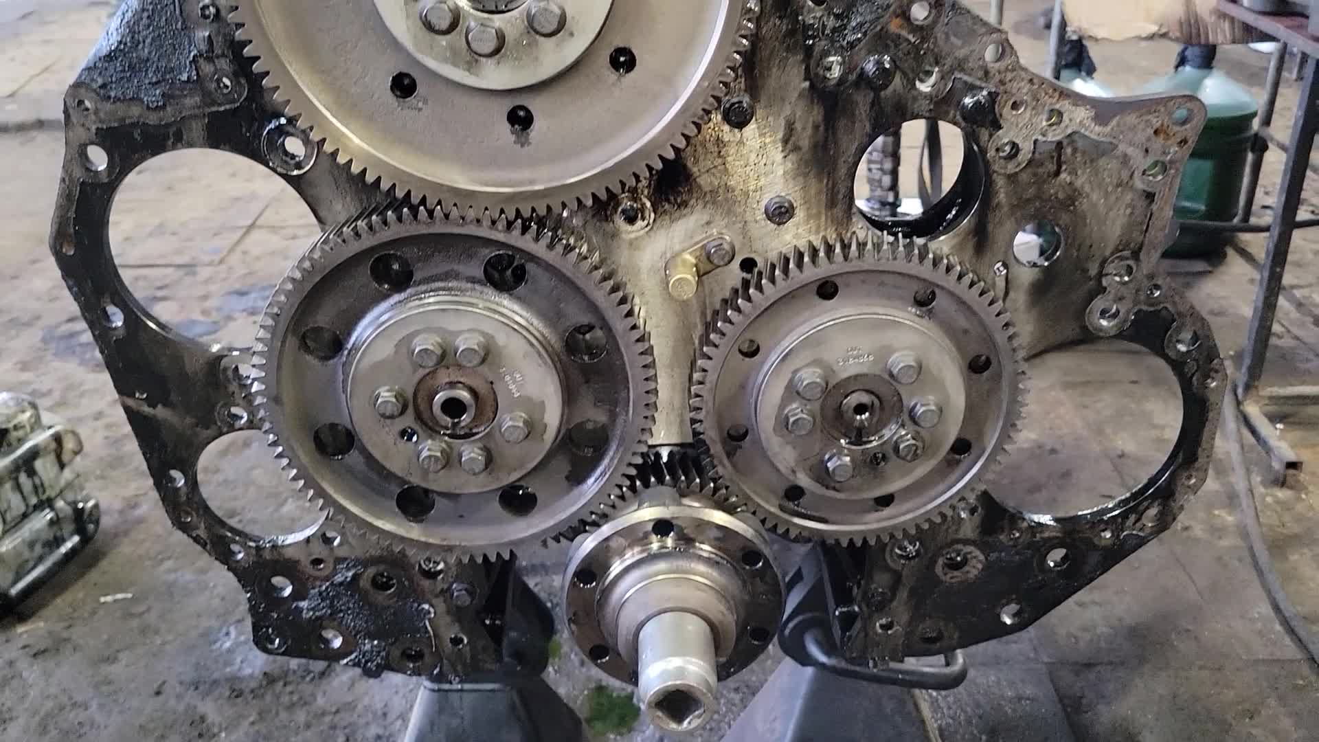 Т4 снять двигатель. Т4 снять двигатель