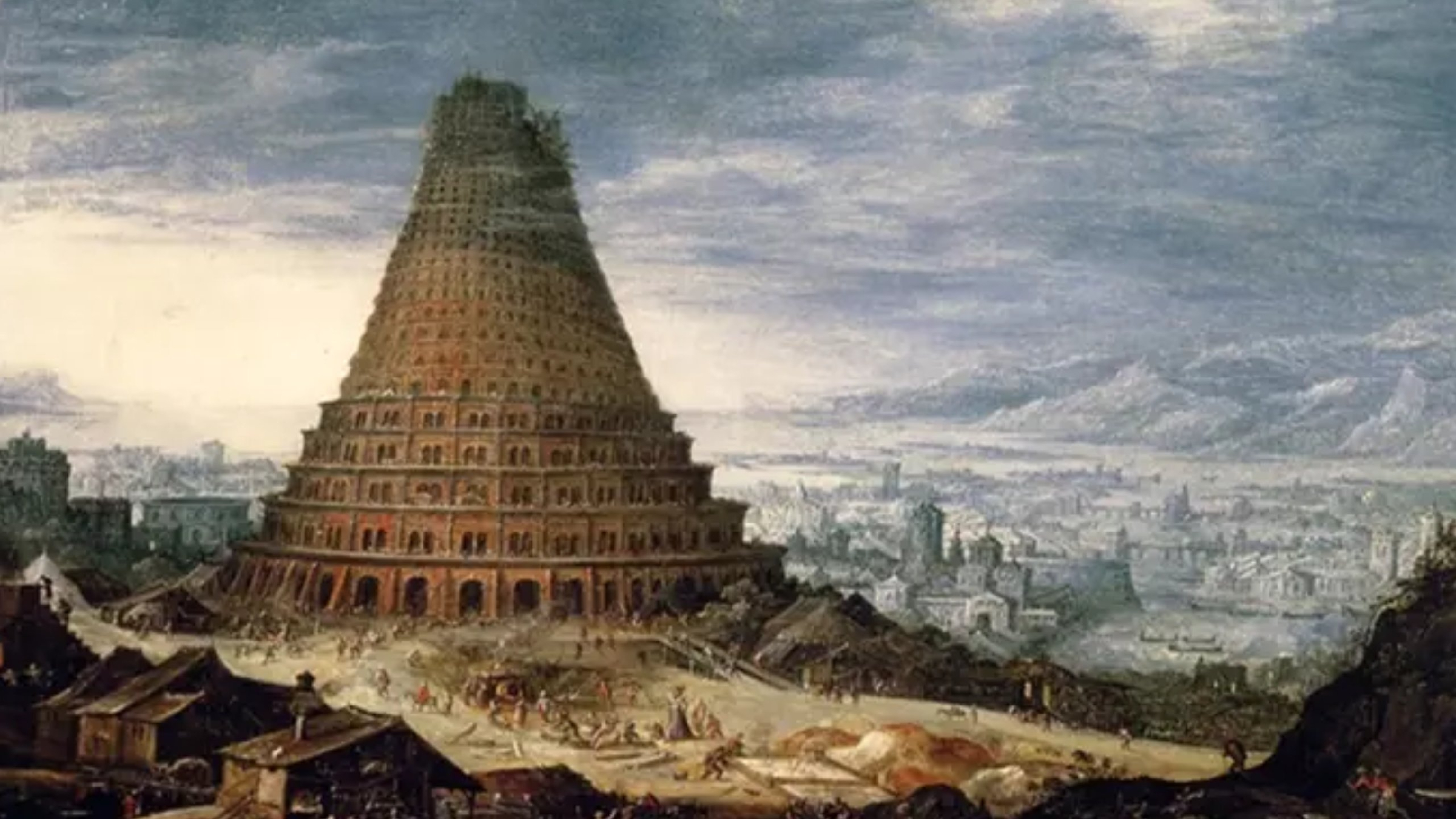 Tower of babel. Брейгель Вавилонская башня. Вавилонская башня ГОРГОРОД. Вавилонская башня зиккурат. Вавилонская башня древний Вавилон.