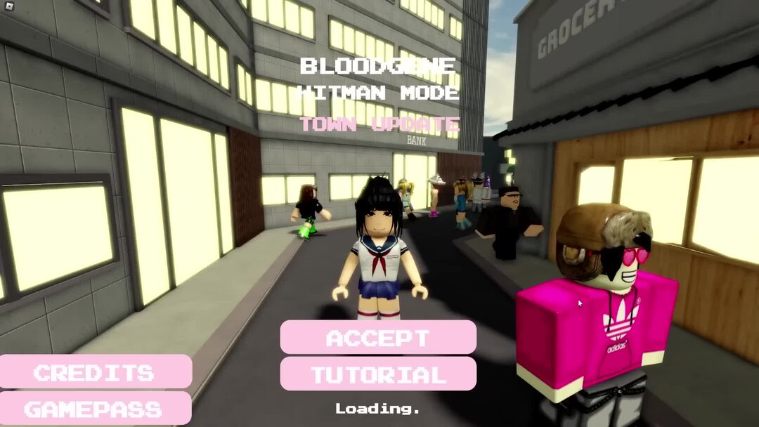 Симулятор в roblox