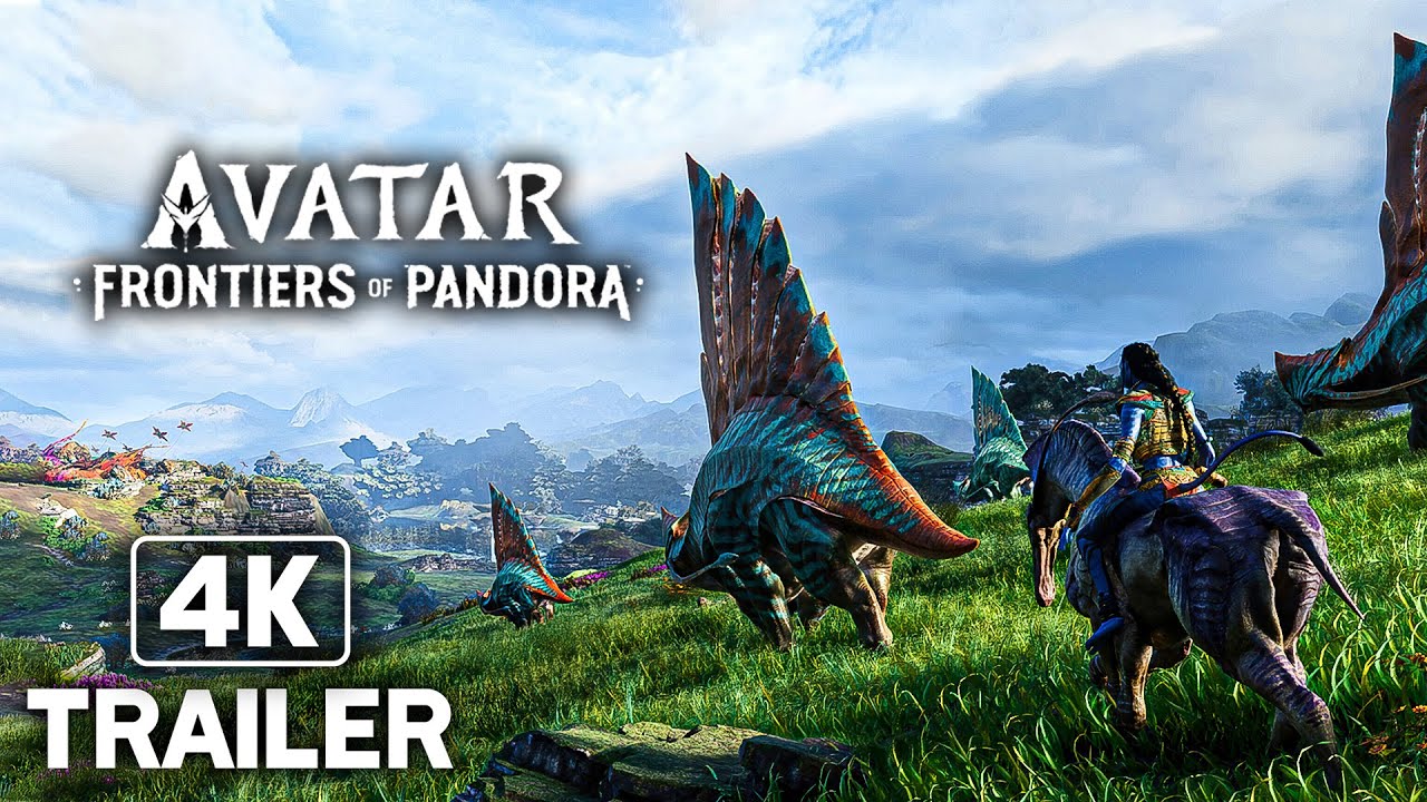 Avatar frontiers. Avatar Frontiers of pandora logo PNG.