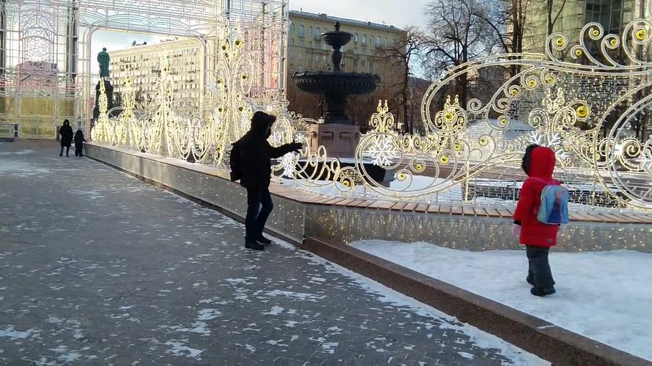 Стопам москва