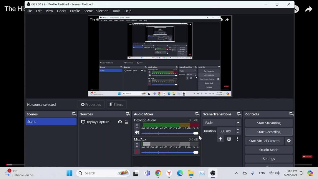 Video archive 1