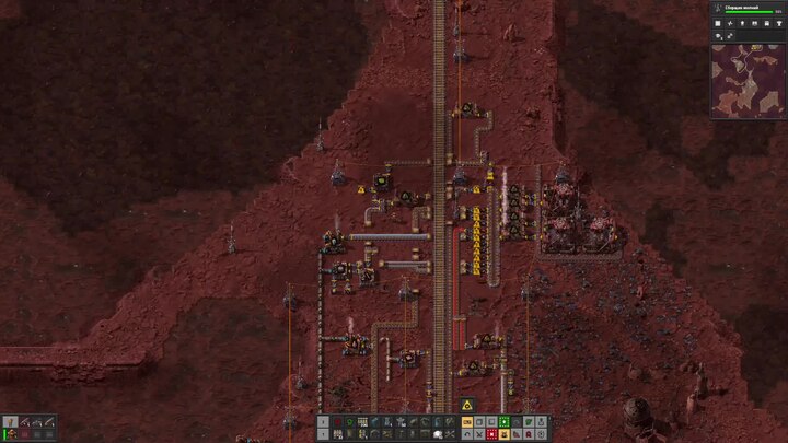 Factorio space age космос. Factorio space age космос