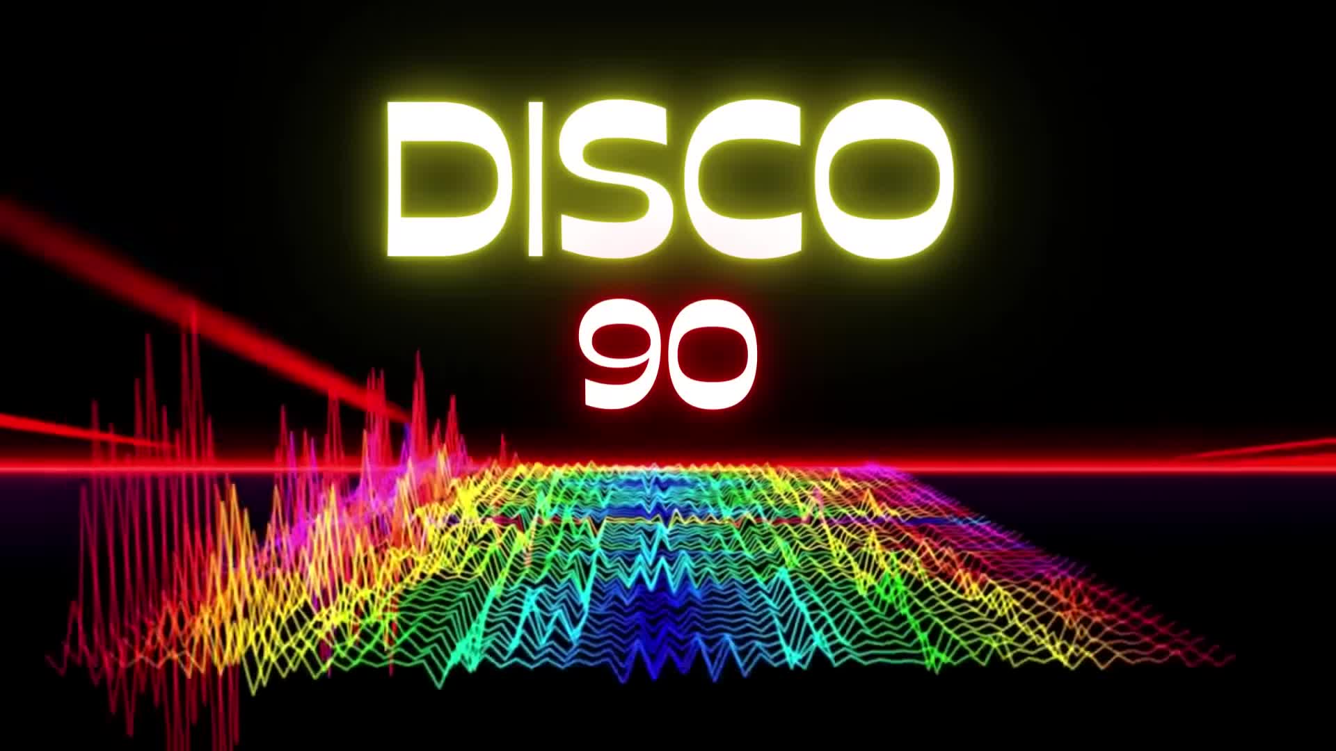 Хиты 90-х [ Зарубежная дискотека 90-х ]