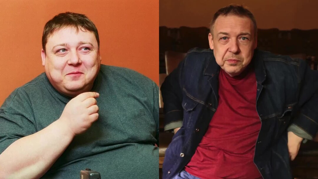 Сбросил 100 кг веса, и увел у наследника невесту. Как выглядит Семчев после поху