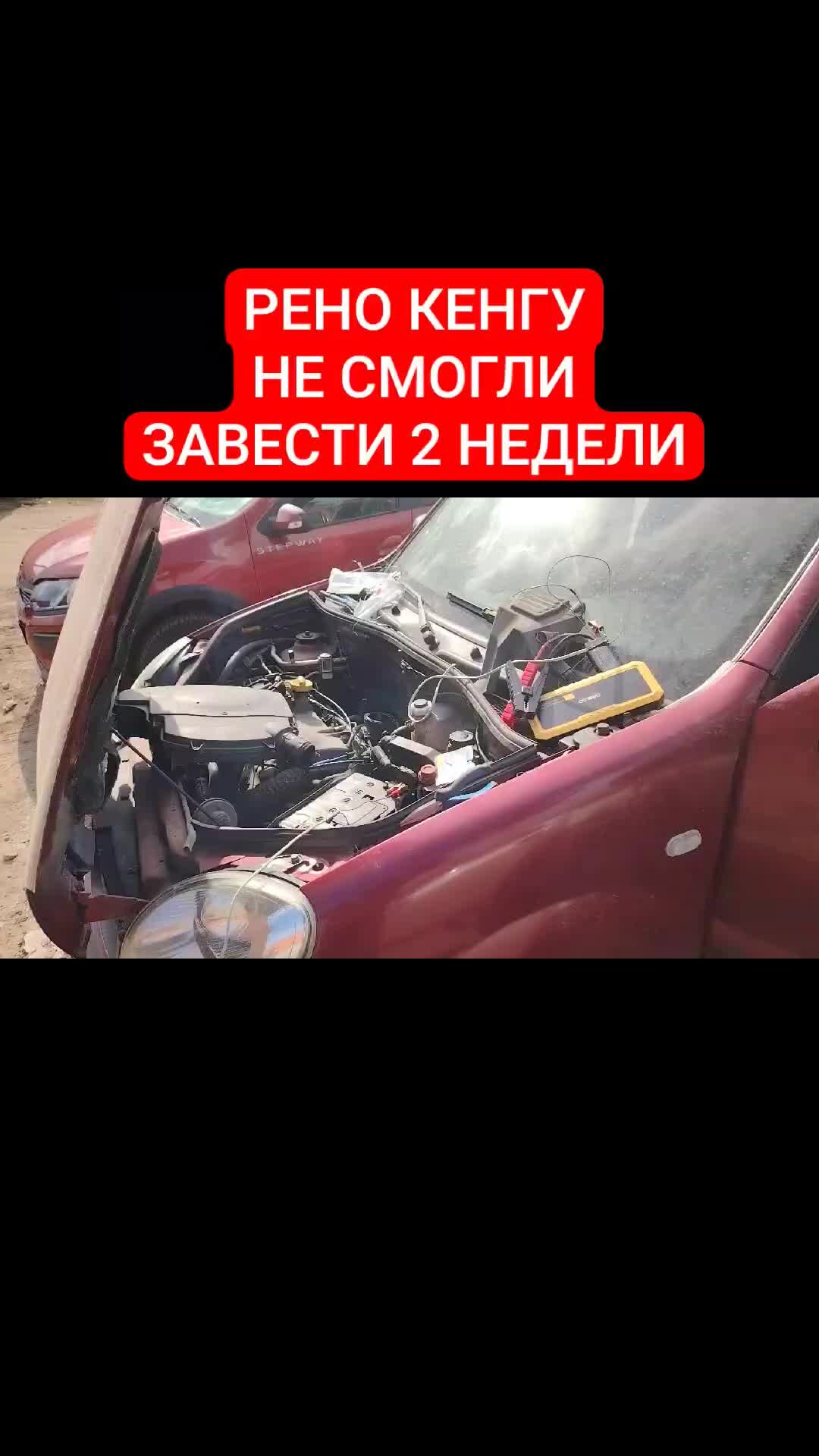 АвтоСамЭлектрик | РЕНО не смогли завести, на Сто! Проблема в отсутствии  плюса на форсунки! #автоэлектрик#оживлениеавто | Дзен