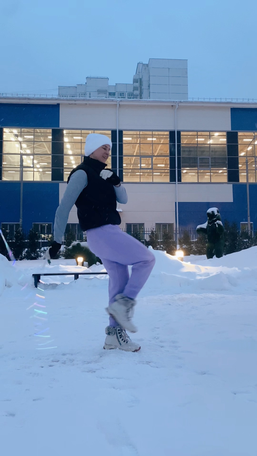 Спортивный инвентарь для развития прыгучести и выносливости